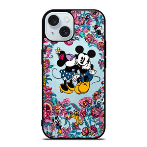 VERA BRADLEY X MICKEY MOUSE iPhone 15  Case Cover