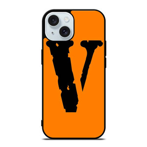 VLONE LOGO iPhone 15 Case Cover VLONE LOGO iPhone 15 Case Cover