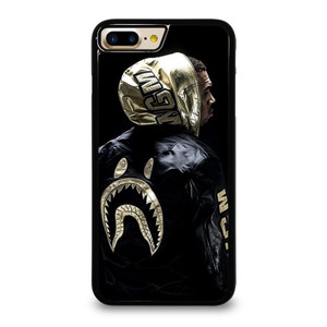 CHRIS BROWN BAPE iPhone 7 Plus Case