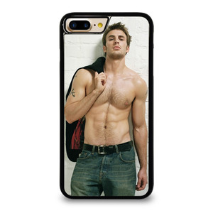 CHRIS EVANS HOT SEXY BODY iPhone 7 Plus Case CHRIS EVANS HOT SEXY BODY iPhone 7 Plus Case