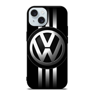VW VOLKSWAGEN STRIPE iPhone 15  Case Cover