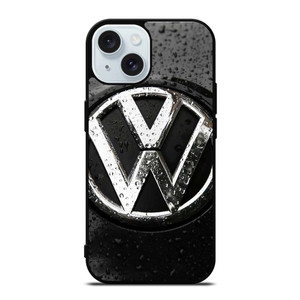 VW VOLKSWAGEN WET iPhone 15  Case Cover