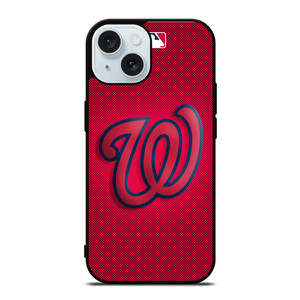 WASHINGTON NATIONALS MLB  iPhone 15  Case Cover