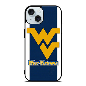 WEST VIRGINIA NFL FOOTBALL iPhone 15 Case Cover WEST VIRGINIA NFL FOOTBALL iPhone 15 Case Cover