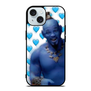 WILL SMITH FUNNY GENIE ALADDIN iPhone 15 Case Cover WILL SMITH FUNNY GENIE ALADDIN iPhone 15 Case Cover