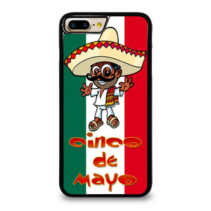 CINCO DE MAYO CARTOON iPhone 7 Plus Case CINCO DE MAYO CARTOON iPhone 7 Plus Case