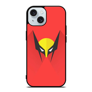 WOLVERINE MARVEL ICON iPhone 15 Case Cover WOLVERINE MARVEL ICON iPhone 15 Case Cover