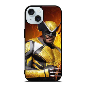 WOLVERINE MARVEL MIDNIGHT SUNS iPhone 15  Case Cover