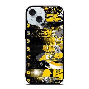 WUTANG CLAN ALL CHARACTER iPhone 15  Case Cover