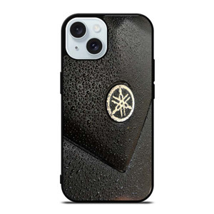YAMAHA WATERDROP iPhone 15 Case Cover YAMAHA WATERDROP iPhone 15 Case Cover