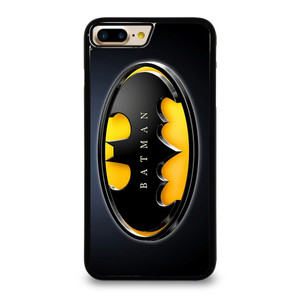 CLASSIC BATMAN LOGO iPhone 7 Plus Case CLASSIC BATMAN LOGO iPhone 7 Plus Case