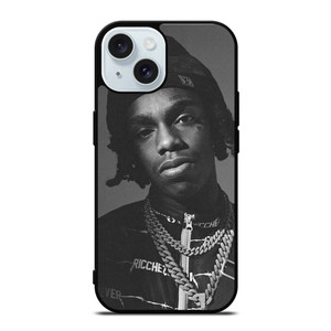 YNW MELLY iPhone 15  Case Cover