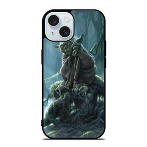 YODA STAR WARS 2 iPhone 15  Case Cover