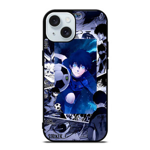 YOICHI ISAGI BLUE LOCK iPhone 15  Case Cover