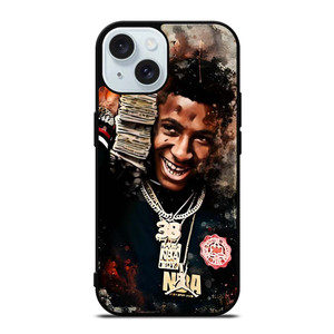 YOUNGBOY NEVER BROKE AGAIN ABSTRAC iPhone 15  Case Cover YOUNGBOY NEVER BROKE AGAIN ABSTRAC iPhone 15  Case Cover