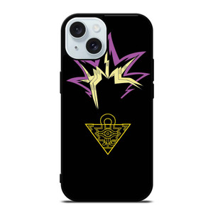 YU GI OH YUGI MUTOU DARK iPhone 15  Case Cover YU GI OH YUGI MUTOU DARK iPhone 15  Case Cover