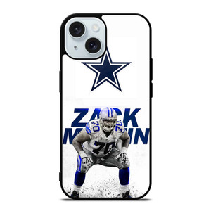 ZACK MARTIN DALLAS COWBOYS iPhone 15  Case Cover