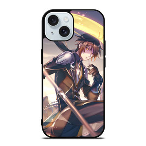 ZHONGLI GENSHIN IMPACT 2 iPhone 15  Case Cover