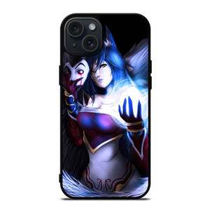 LEAGUE OF LEGENDS AHRI iPhone 15 Plus Case