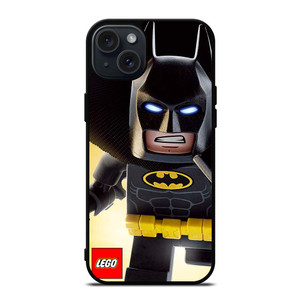 LEGO BATMAN BLACK iPhone 15 Plus Case