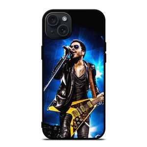 LENNY KRAVITZ CONCERT iPhone 15 Plus Case LENNY KRAVITZ CONCERT iPhone 15 Plus Case