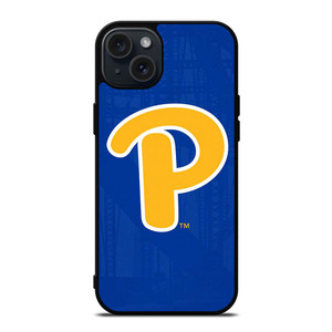 LOGO PITTSBURGH PANTHERS FOOTBALL iPhone 15 Plus Case LOGO PITTSBURGH PANTHERS FOOTBALL iPhone 15 Plus Case