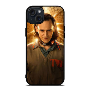 LOKI TVA iPhone 15 Plus Case