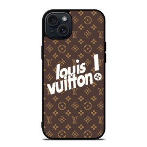 LOUIS VUITTON LOGO NEW iPhone 15 Plus Case