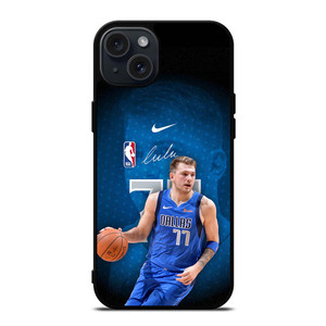 LUKA DONCIC DALLAS MAVERICKS NBA iPhone 15 Plus Case