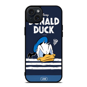 MAD DONALD DUCK ANGRY iPhone 15 Plus Case MAD DONALD DUCK ANGRY iPhone 15 Plus Case