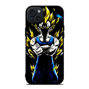 MAJIN VEGETA DRAGON BALL iPhone 15 Plus Case