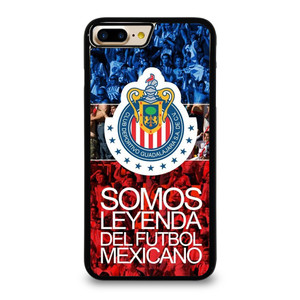 CLUB DEPORTIVO GUADALAJARA CHIVAS 5 iPhone 7 Plus Case CLUB DEPORTIVO GUADALAJARA CHIVAS 5 iPhone 7 Plus Case