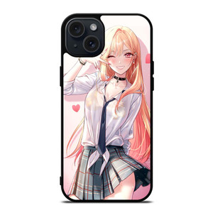 MARIN KITAGAWA MY DRESS UP DARLING iPhone 15 Plus Case MARIN KITAGAWA MY DRESS UP DARLING iPhone 15 Plus Case
