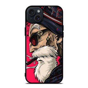 MASTER ROSHI GUCCI iPhone 15 Plus Case