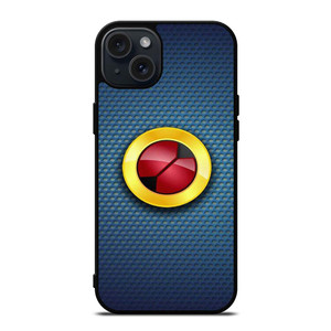 MEGA MAN BATTLE NETWORK SIGN iPhone 15 Plus Case