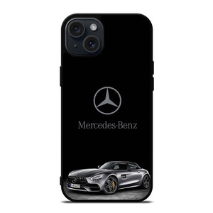 MERCEDES BENZ AMG GTR iPhone 15 Plus Case MERCEDES BENZ AMG GTR iPhone 15 Plus Case
