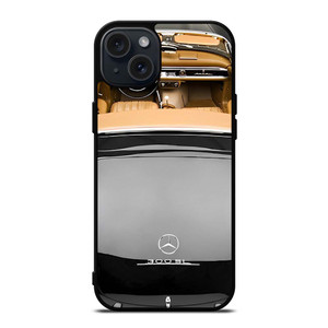 MERCEDES BENZ STEERING BUMPER iPhone 15 Plus Case MERCEDES BENZ STEERING BUMPER iPhone 15 Plus Case