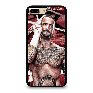 CM PUNK GLOVES iPhone 7 Plus Case