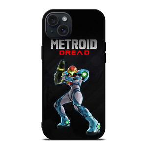 METROID DREAD GAMES 3 iPhone 15 Plus Case METROID DREAD GAMES 3 iPhone 15 Plus Case
