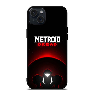 METROID DREAD NINTENDO iPhone 15 Plus Case