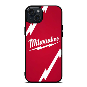 MILWAUKEE TOOL LOGO iPhone 15 Plus Case
