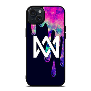 MM MARCUS & MARTINUS LOGO iPhone 15 Plus Case