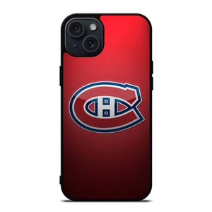 MONTREAL CANADIENS SYMBOL iPhone 15 Plus Case