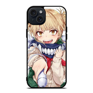 MY HERO ACADEMIA HIMIKO TOGA ANIME iPhone 15 Plus Case MY HERO ACADEMIA HIMIKO TOGA ANIME iPhone 15 Plus Case