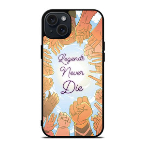 MY HERO ACADEMIA LEGENDS NEVER DIE iPhone 15 Plus Case MY HERO ACADEMIA LEGENDS NEVER DIE iPhone 15 Plus Case