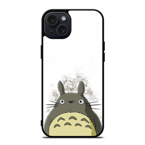 MY NEIGHBOR TOTORO KAWAII iPhone 15 Plus Case MY NEIGHBOR TOTORO KAWAII iPhone 15 Plus Case