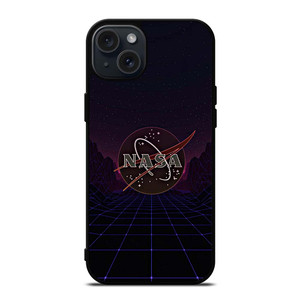NASA LOGO  iPhone 15 Plus Case