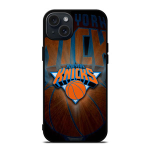 NEW YORK KNICKS SYMBOL iPhone 15 Plus Case NEW YORK KNICKS SYMBOL iPhone 15 Plus Case