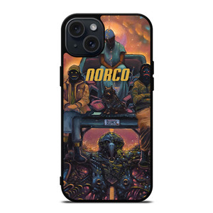 NORCO GAMES iPhone 15 Plus Case NORCO GAMES iPhone 15 Plus Case