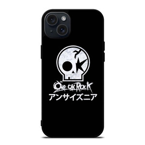 ONE OK ROCK BAND MARBLE iPhone 15 Plus Case ONE OK ROCK BAND MARBLE iPhone 15 Plus Case
